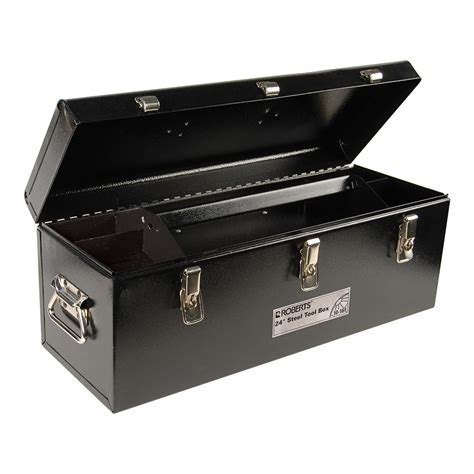 10-161 steel tool box|24 Steel Tool Box 10.